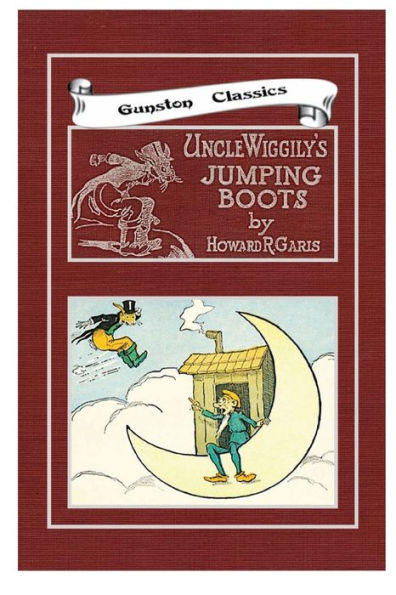 UNCLE WIGGILY'S JUMPING BOOTS