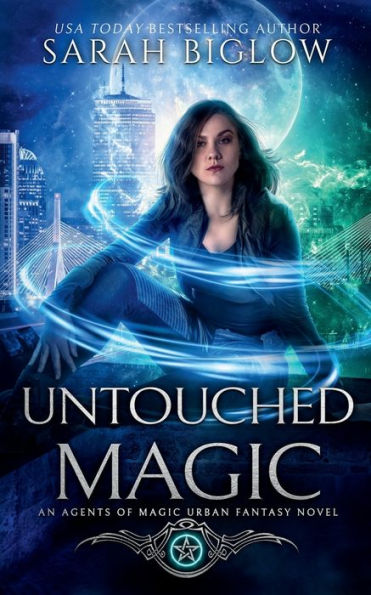 Untouched Magic: A Magical Law Enforcement Urban Fantasy Novel