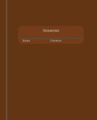 Title: Sermon Journal, Author: Sam Sykes