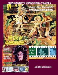 Download free ebooks online for kobo Frankenstein's Monsterzine Volume 2