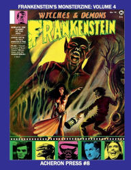 Ebooks downloadable free Frankenstein's Monsterzine Volume 4 PDF 9798369217504