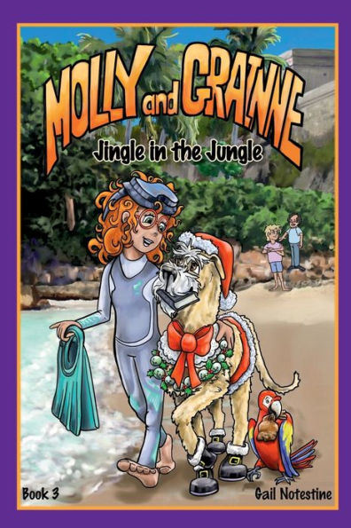 Jingle the Jungle: A Molly and Grainne Story