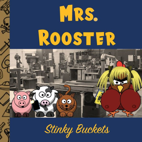 Mrs. Rooster