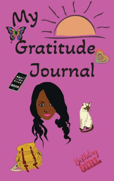 My Gratitude Journal