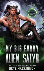 My Big Furry Alien Satyr