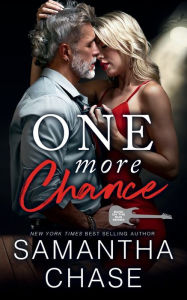 Title: One More Chance, Author: Samantha Chase