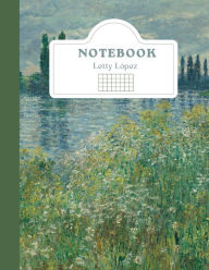 Title: GRID Notebook, Author: Letty Lopez