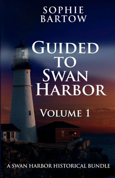 Guided to Swan Harbor: Volume 1:A Small-Town, 20th Century History Mystery Romance Bundle