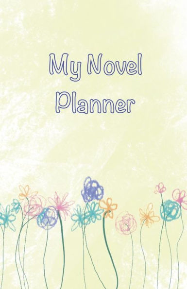 My Novel Planner