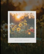 Daily Gratitude Journal: Floral Journal For Women, Girls, Tennagers: 7.5 x 9.25, 120 pages: Cute floral journal planner: