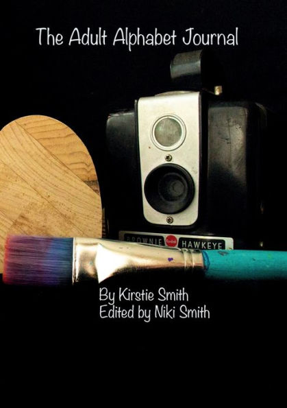 The Adult Alphabet Journal