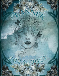 Title: 5 Year Planner 2023-2027: Planner: 5 Year Planner 2023-2027, Author: Moth 2. Mother