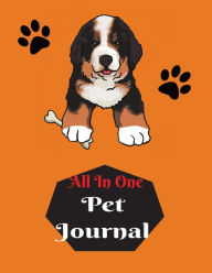 Title: All In One Pet Tracker, Author: Jasmine Tyler