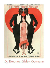 Title: Papillons Noirs 1925: Tabloid, Author: Breonna Gildas Ousmane