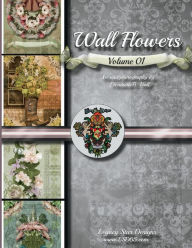 Title: Wallflowers - Volume 01: 8 x 10, Author: Elizabeth Hall