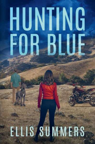 Hunting For Blue