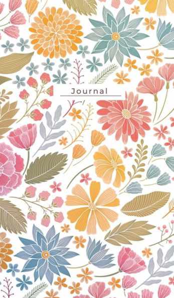 Floral Focus Planner & Journal: 2023 Planner and Journal