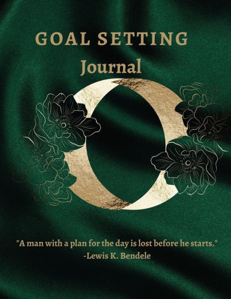 Goal Setting Journal