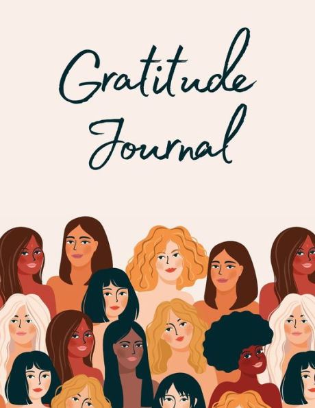 Daily Gratitude Journal