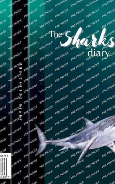 The Sharks Diary: Travel Journal Collection