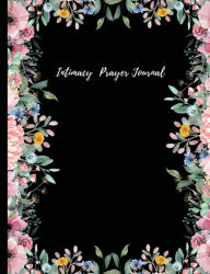 Title: Intimacy Prayer Journal, Author: Si Do
