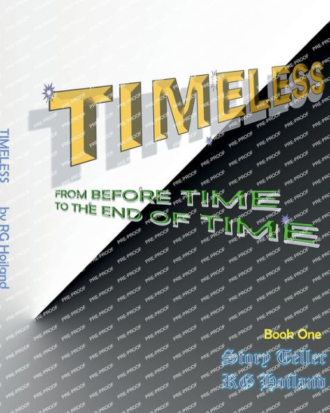 Timeless #1: Book one