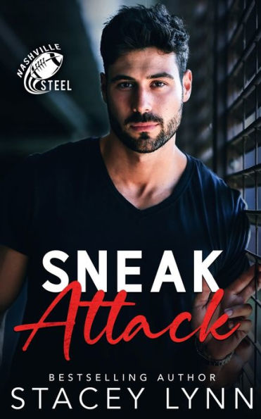 Sneak Attack: A second chance sports romance