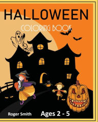 Title: Children's Halloween Coloring Book: Fun for the Whole Family, Author: Design Rsls
