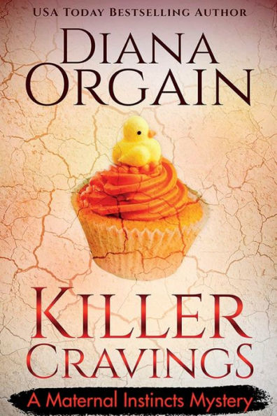 Killer Cravings: A Humorous Cozy Mystery