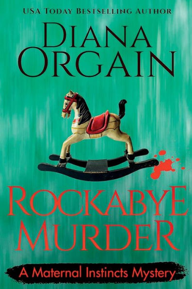 Rockabye Murder: A Humorous Cozy Mystery