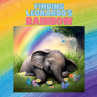 Title: Finding Leonardo's Rainbow, Author: Jacqueline Leigh