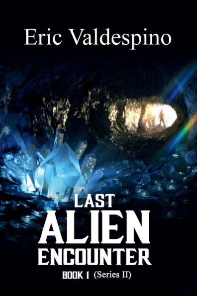 Last Alien Encounter Part II