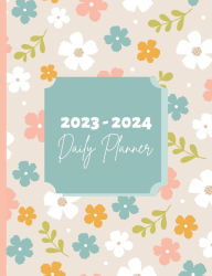 Download ebook pdb Spring Flowers May 2023 - May 2024 Planner: Adorable Spring Inspired May 2023 - May 2024 Daily Planner in English 9798369229453 iBook