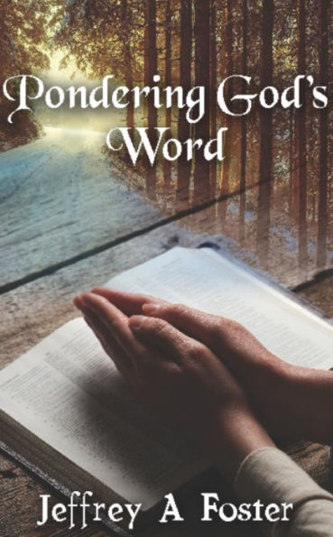 Pondering God's Word