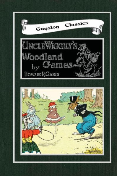 UNCLE WIGGILY'S WOODLAND GAMES