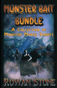 Audio book music download Monster Bait Bundle: A Collection of Monster Mpreg Shorts by Rowan Stone English version