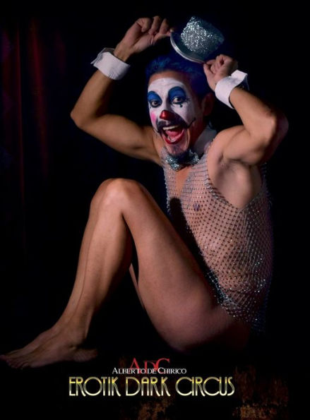 Erotik Dark Circus: circus characters as you've never seen them