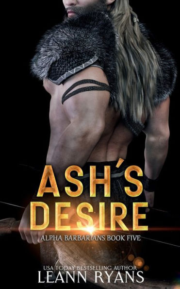 Ash's Desire: A Historical Fantasy Omegaverse Romance