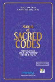 Title: Manual of Sacred Codes, Author: Diana & Carolina