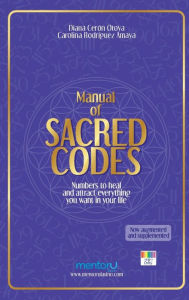 Title: Manual of Sacred Codes, Author: Diana &. Carolina