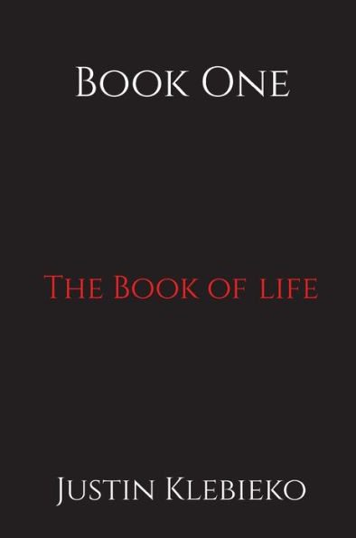 Book One: The Book of Life