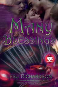 Title: Many Blessings, Author: Tymber Dalton