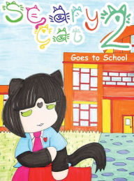 Title: Scary Cat 2: Goes to School, Author: Teresita Blanco