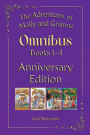 The Adventures of Molly and Grainne: Omnibus I:Books 1-4