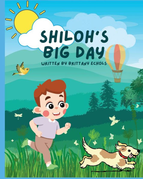 Shiloh's Big Day