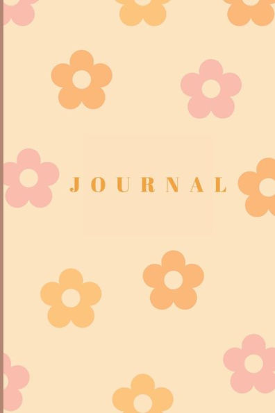 Lines and Thoughts: Journal:180 pages lined journal for your thoughts, ideas, note-taking and diary