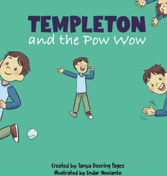 Templeton and the Pow Wow