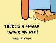 Ebooks free download pdf in english There's A Lizard Under My Bed!