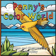Title: Penny's Color World, Author: P. T. Dempsey