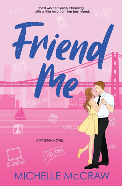 Friend Me: A Friends-to-Lovers Office Romance